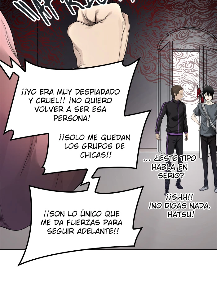 Read torre de dios Manga Online