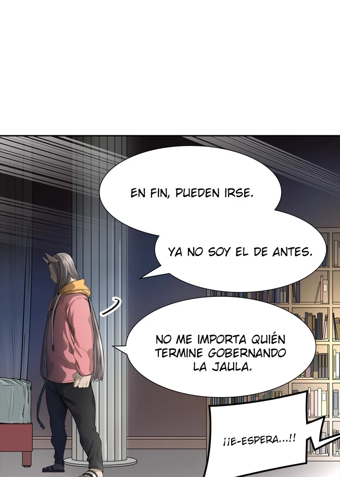 Read torre de dios Manga Online