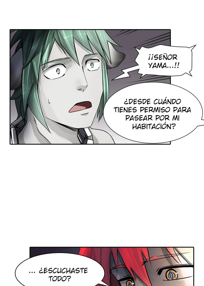 Read torre de dios Manga Online