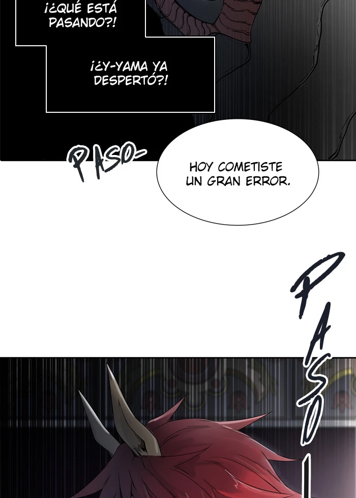 Read torre de dios Manga Online