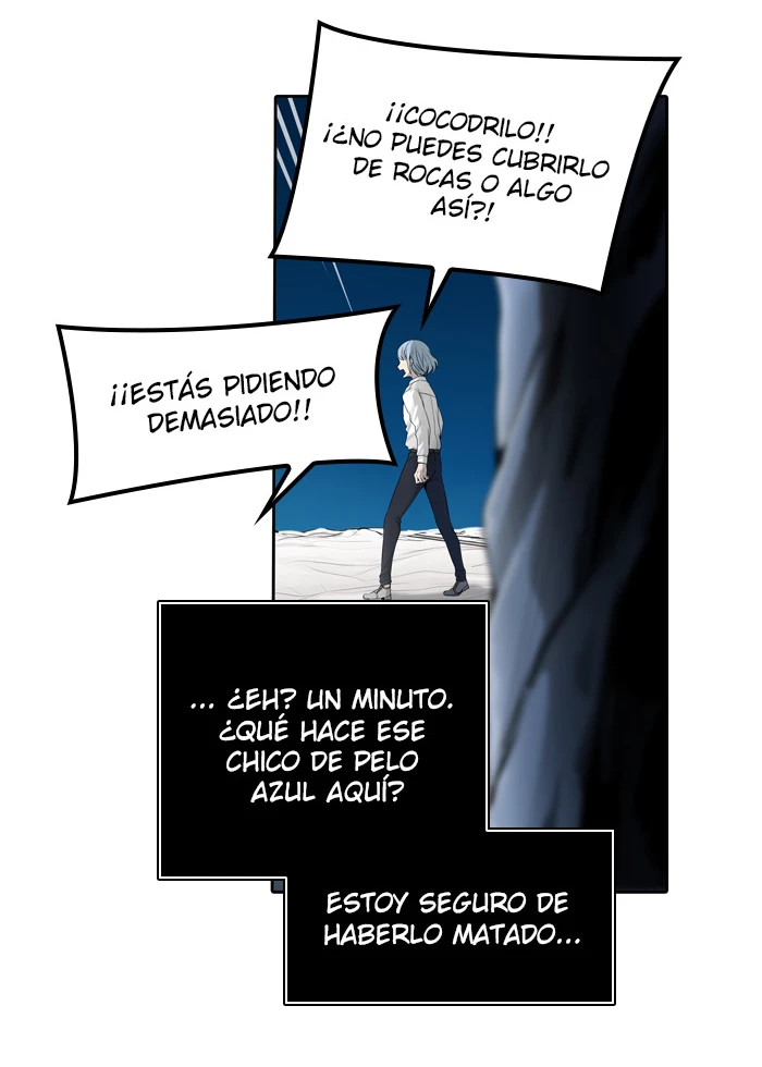 Read torre de dios Manga Online
