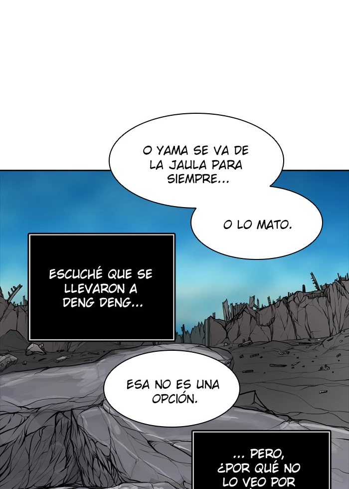 Read torre de dios Manga Online