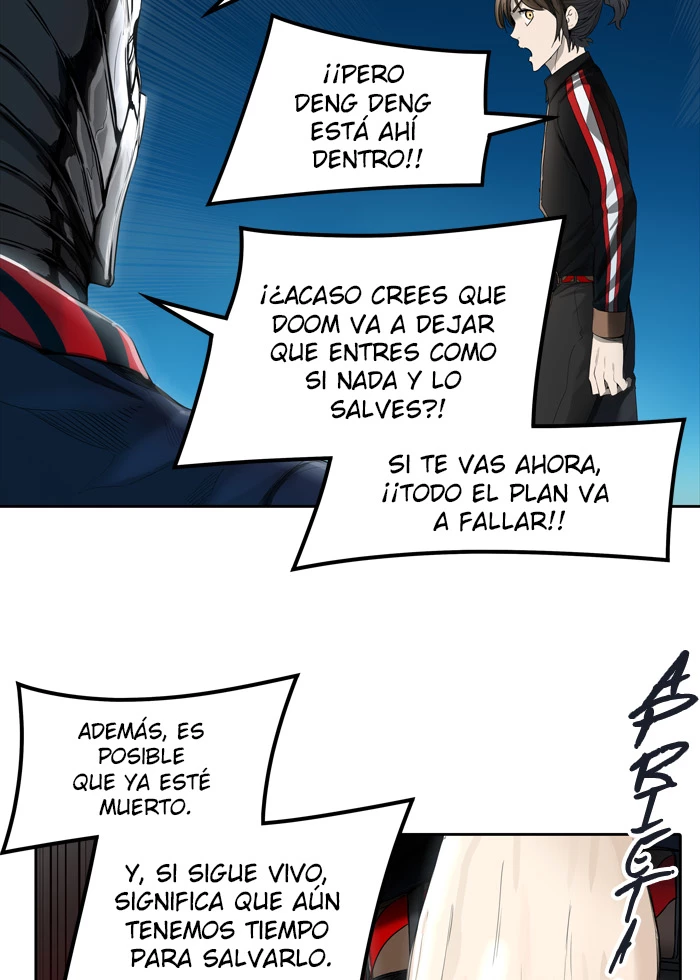 Read torre de dios Manga Online