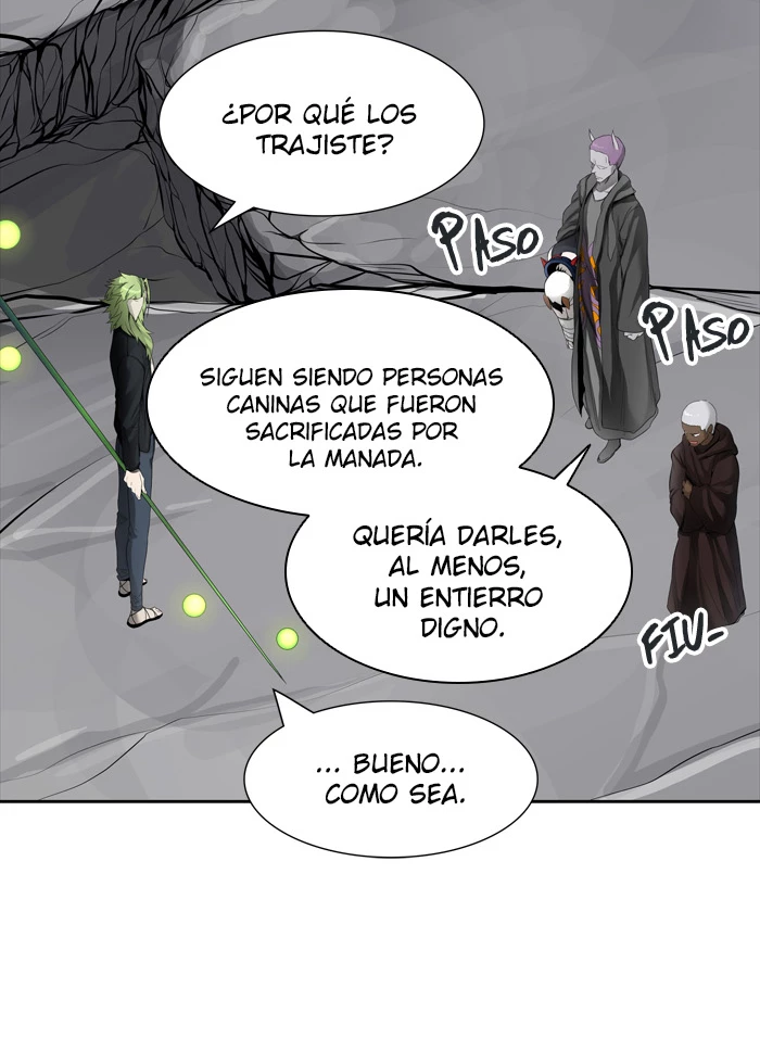 Read torre de dios Manga Online