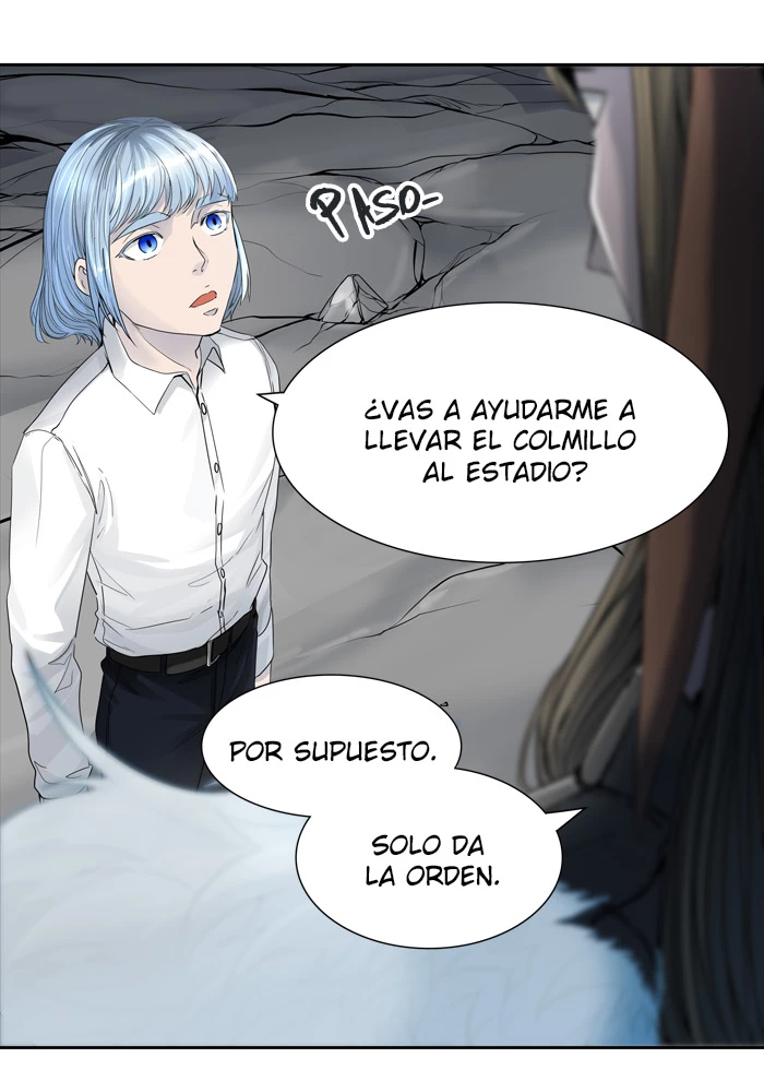 Read torre de dios Manga Online