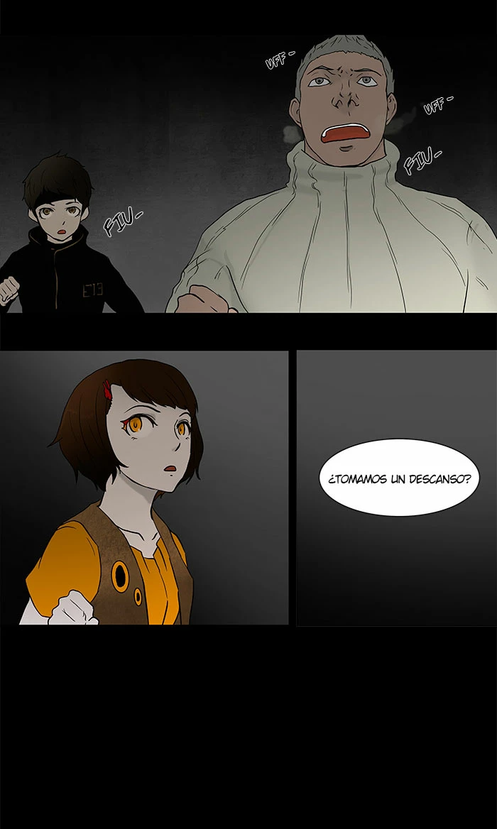 Read torre de dios Manga Online