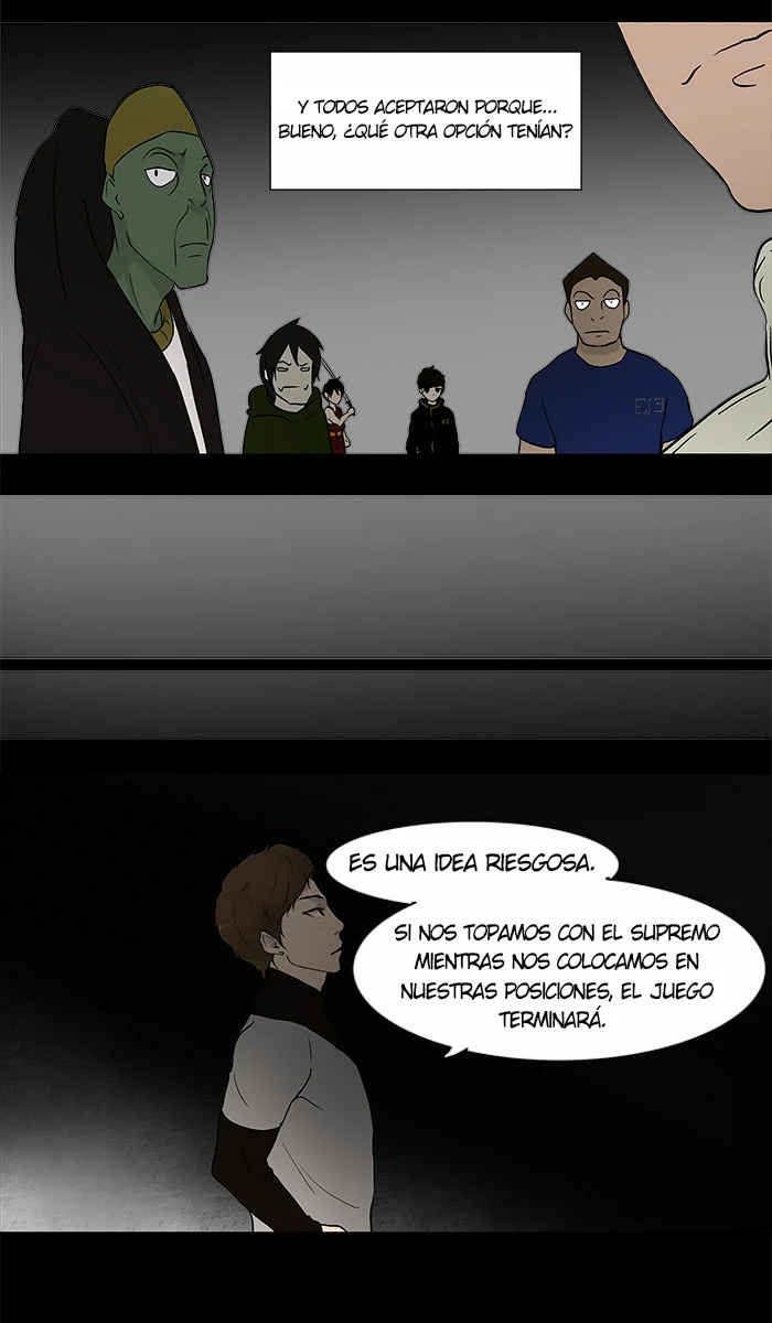 Read torre de dios Manga Online