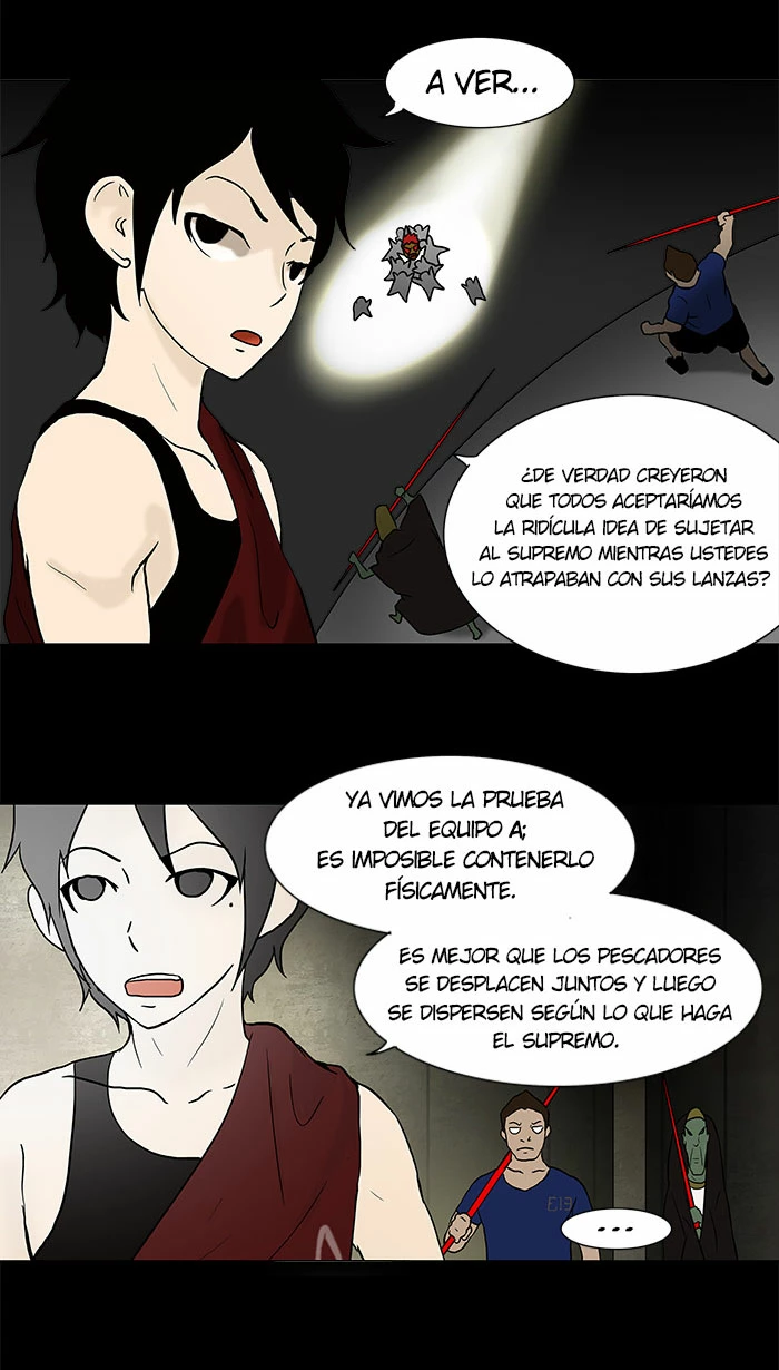 Read torre de dios Manga Online