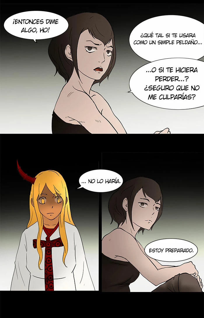 Read torre de dios Manga Online