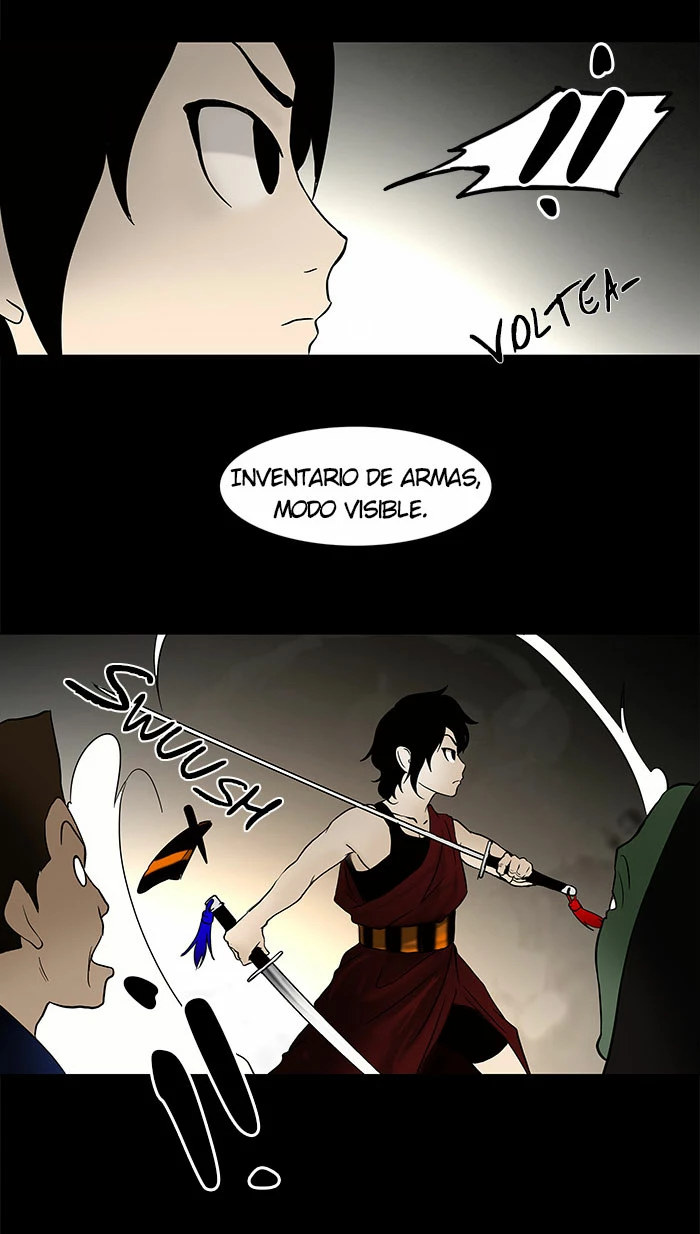 Read torre de dios Manga Online