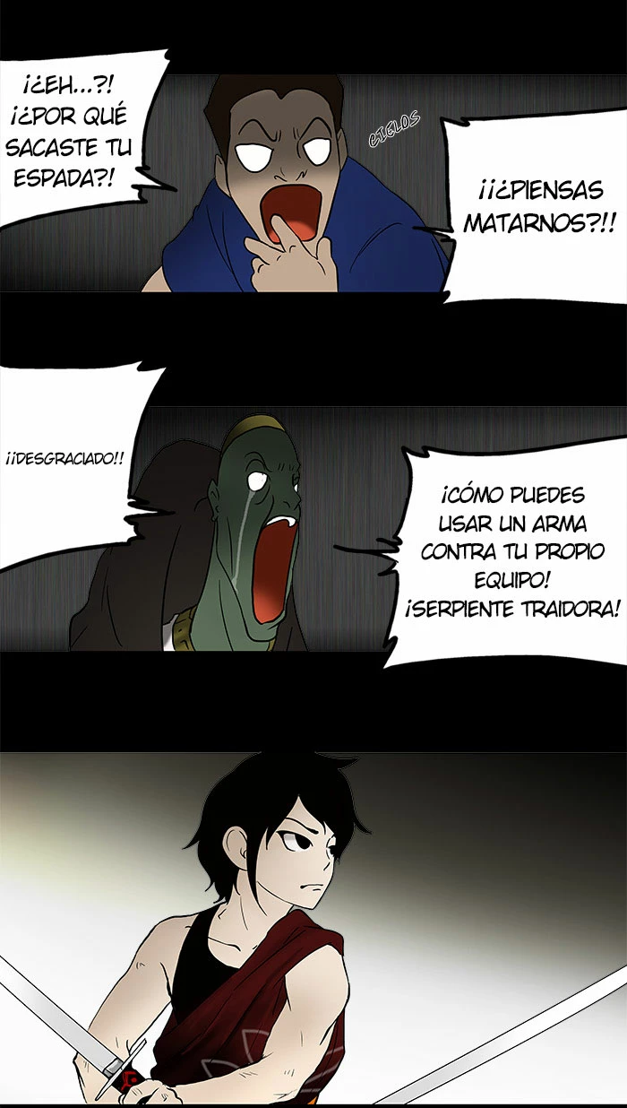 Read torre de dios Manga Online