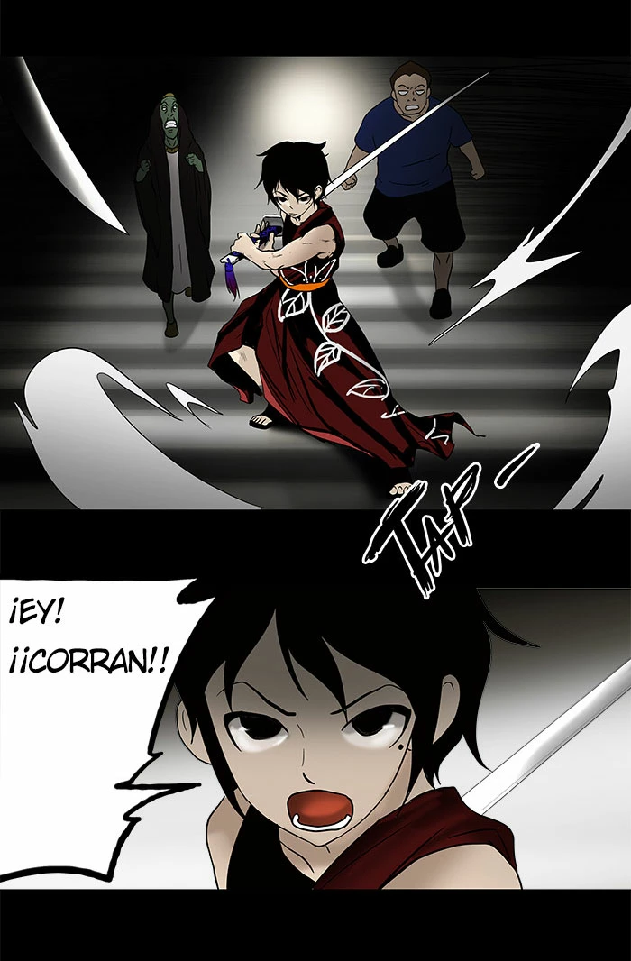 Read torre de dios Manga Online