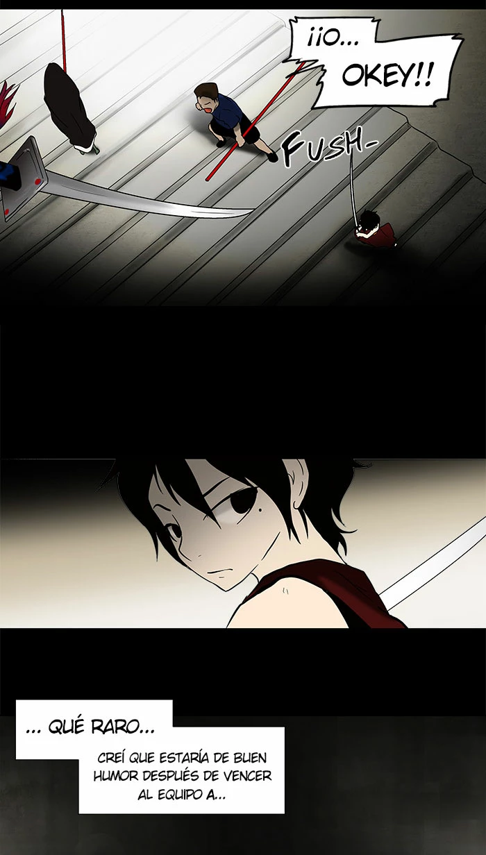 Read torre de dios Manga Online