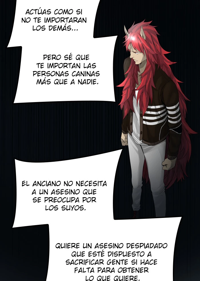Read torre de dios Manga Online