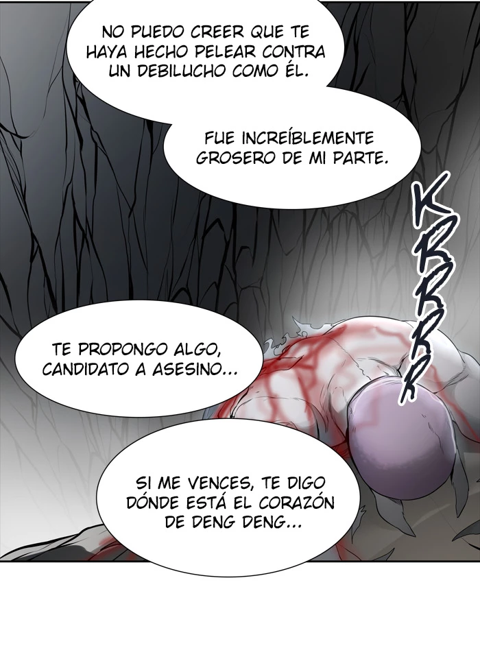 Read torre de dios Manga Online