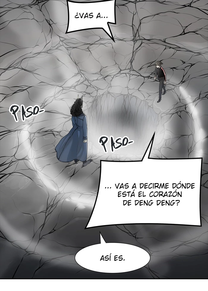Read torre de dios Manga Online
