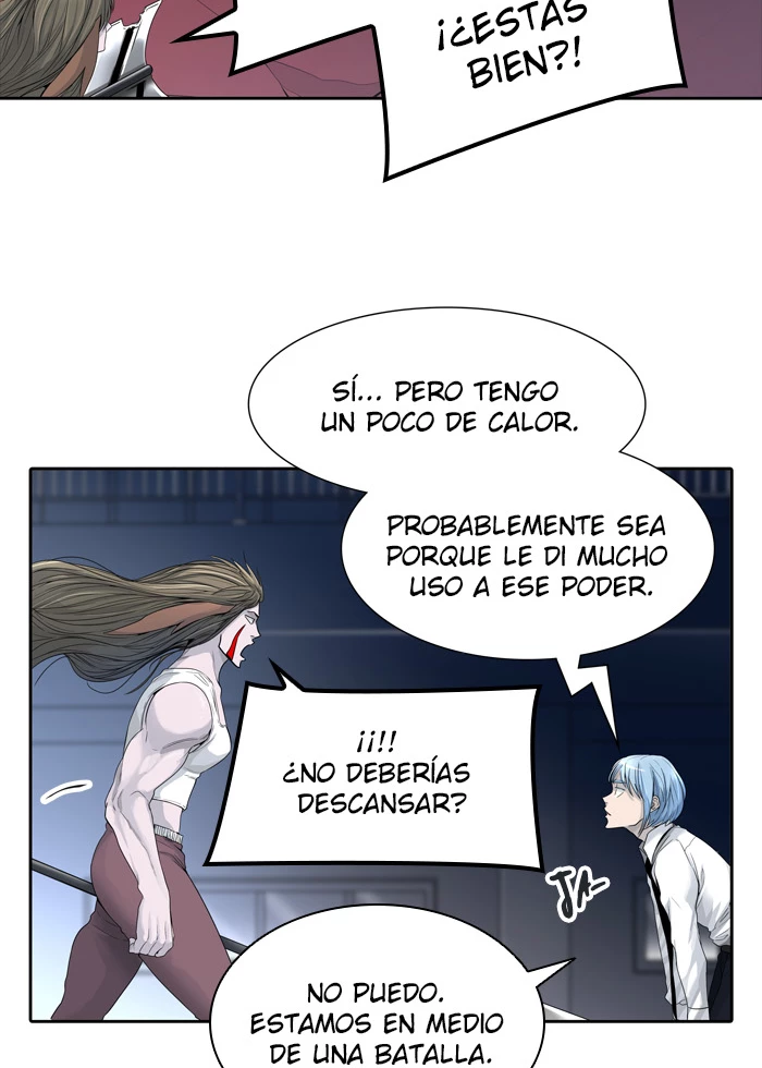 Read torre de dios Manga Online