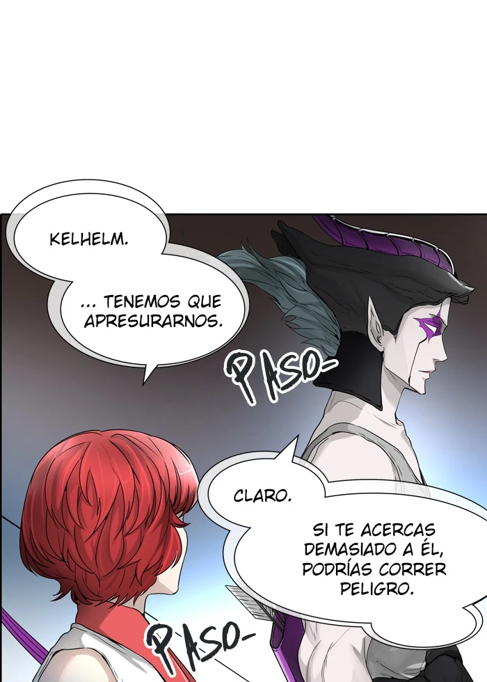 Read torre de dios Manga Online
