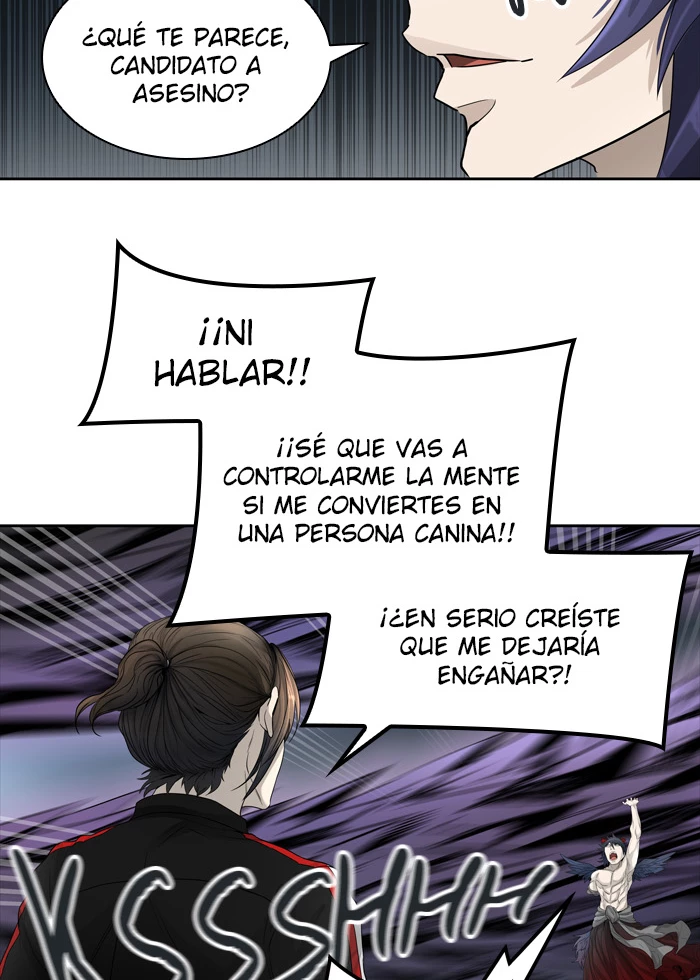 Read torre de dios Manga Online