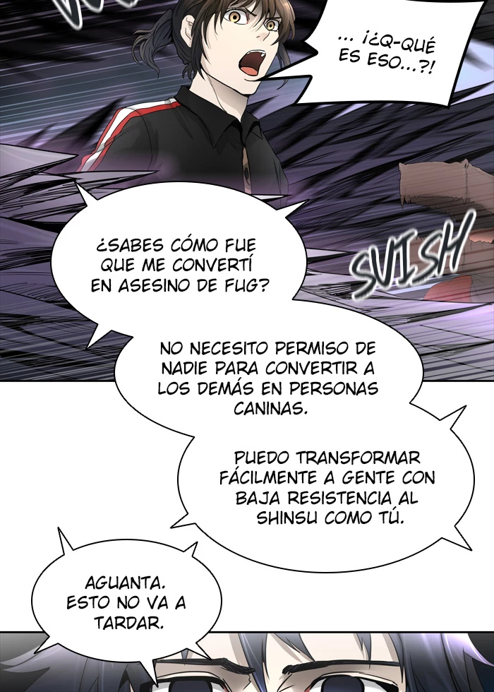 Read torre de dios Manga Online