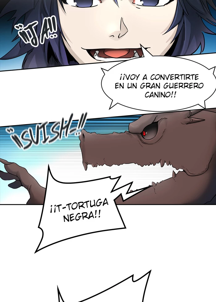 Read torre de dios Manga Online
