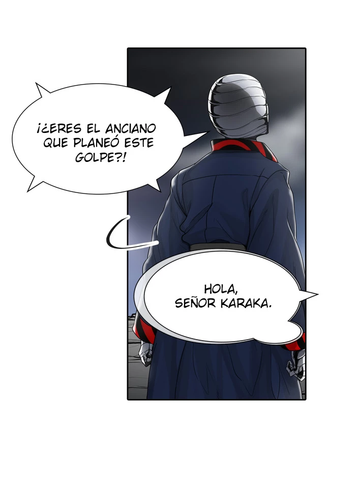 Read torre de dios Manga Online