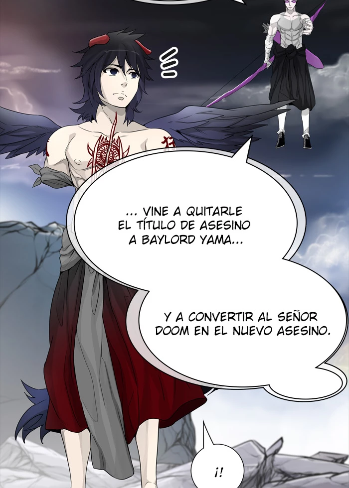 Read torre de dios Manga Online
