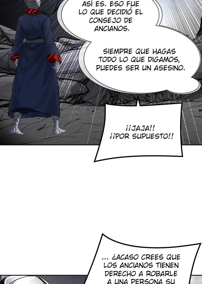 Read torre de dios Manga Online