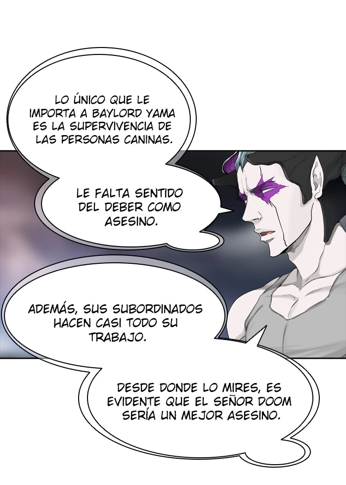 Read torre de dios Manga Online