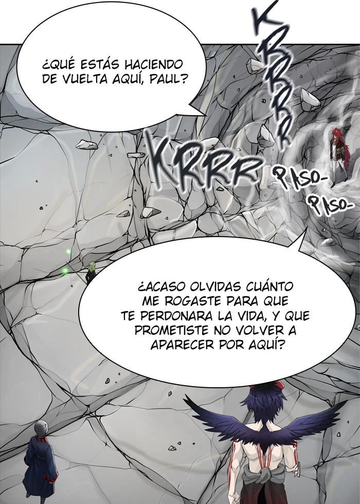 Read torre de dios Manga Online