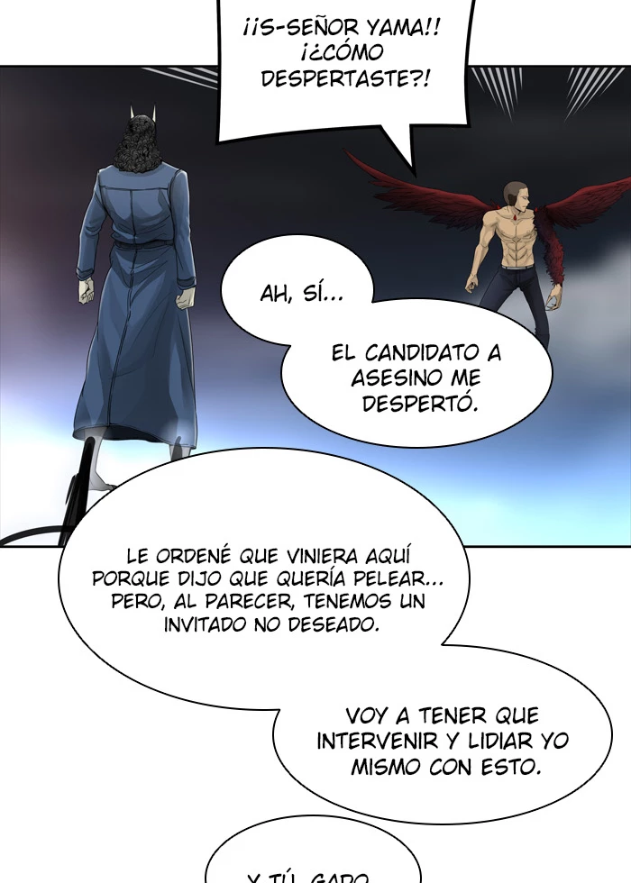 Read torre de dios Manga Online