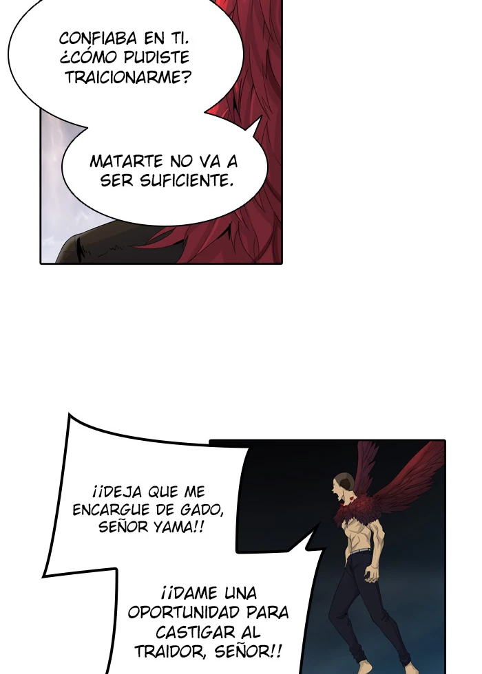 Read torre de dios Manga Online