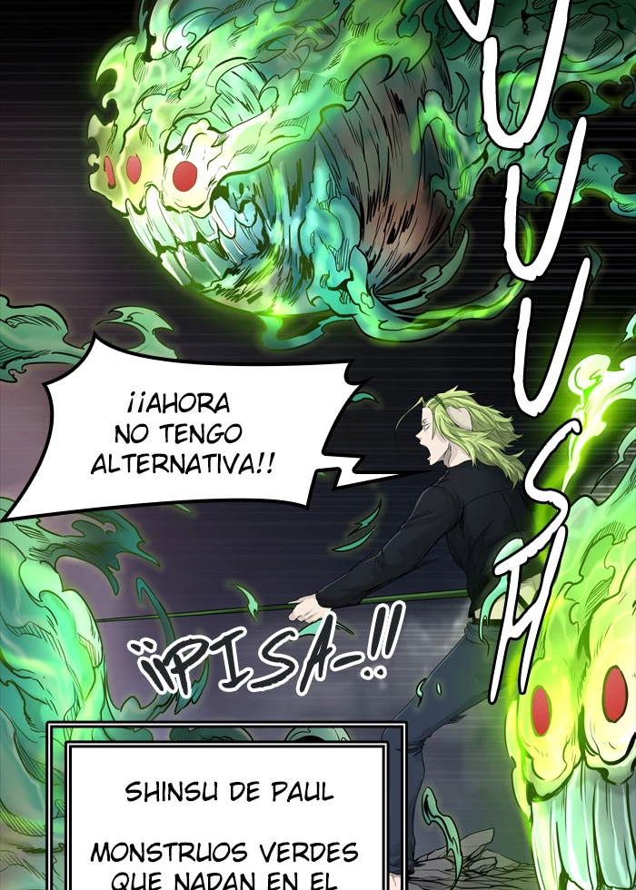 Read torre de dios Manga Online