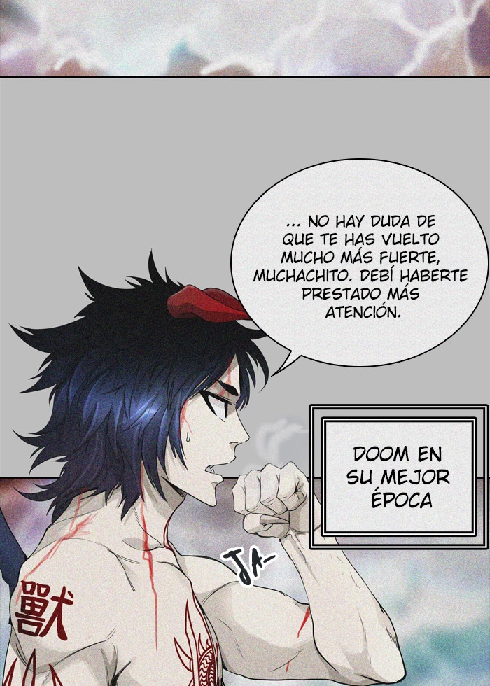Read torre de dios Manga Online