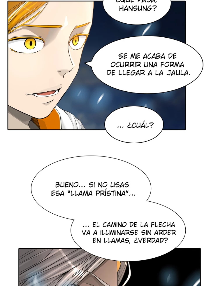 Read torre de dios Manga Online