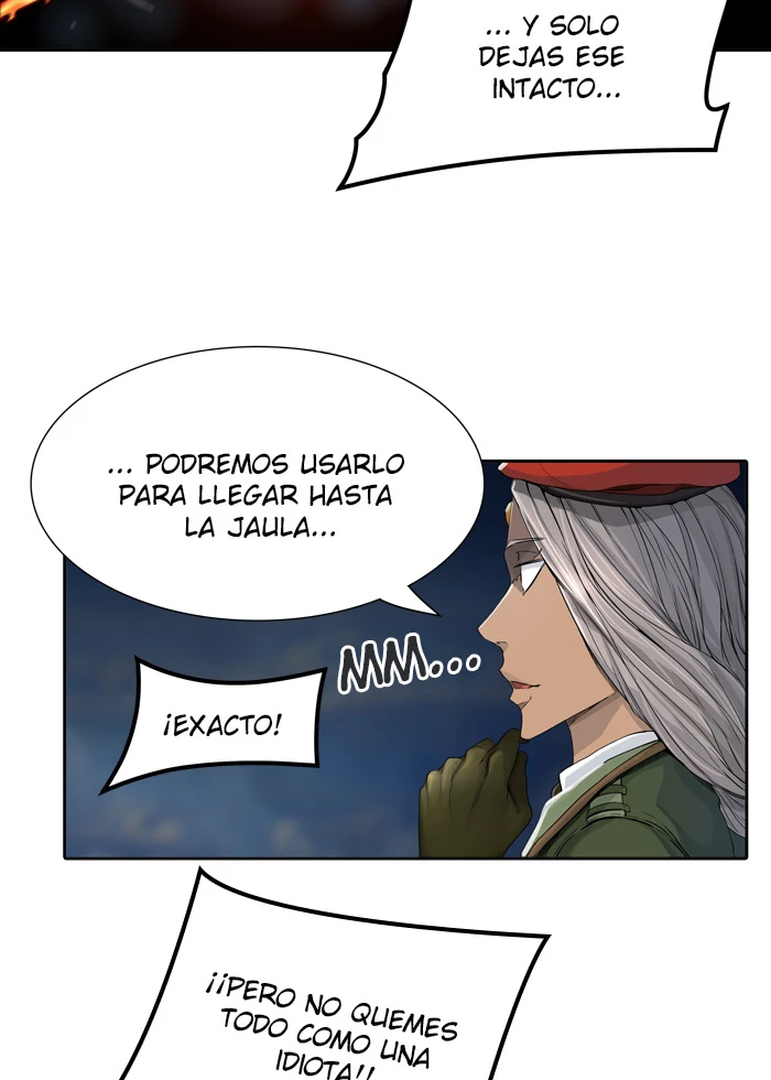 Read torre de dios Manga Online