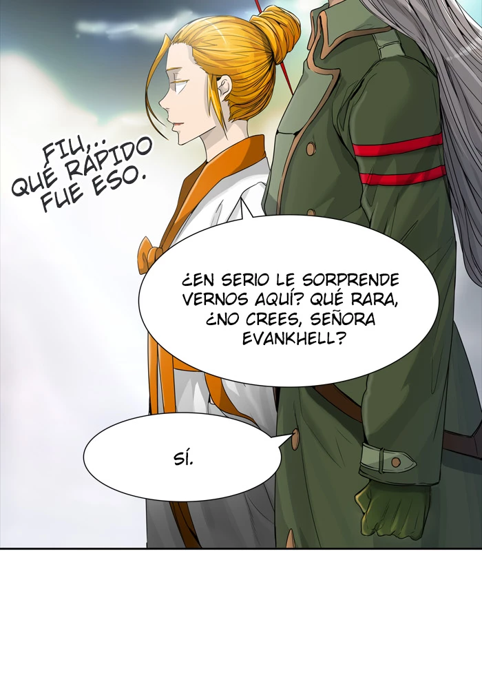 Read torre de dios Manga Online