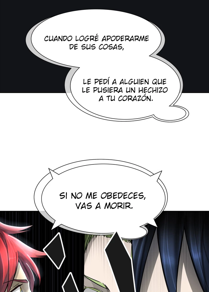 Read torre de dios Manga Online