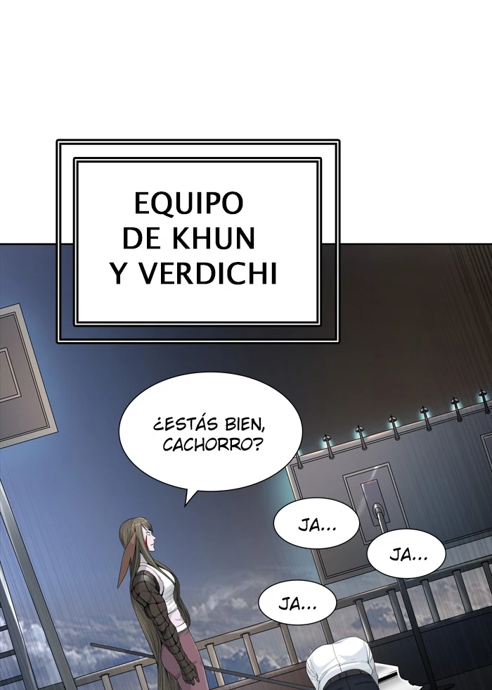Read torre de dios Manga Online