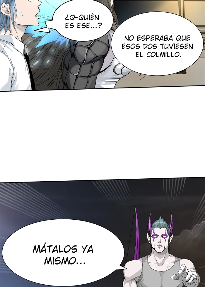 Read torre de dios Manga Online