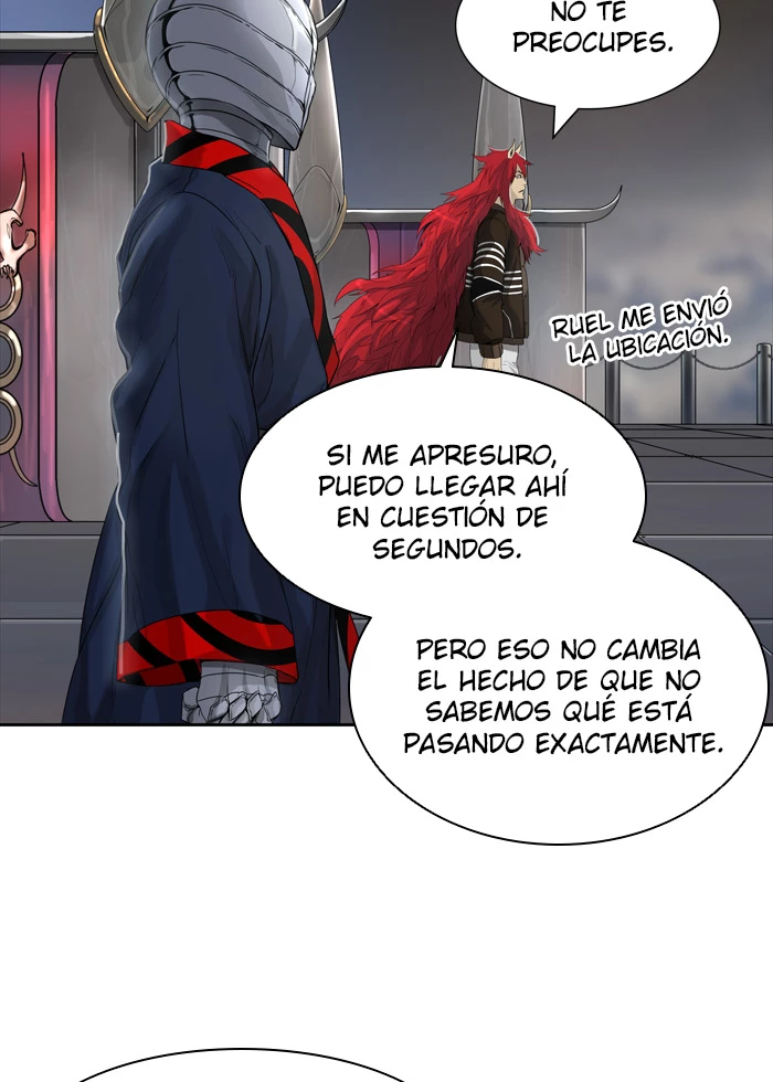 Read torre de dios Manga Online