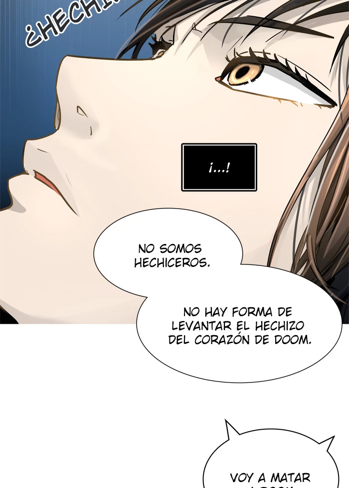 Read torre de dios Manga Online