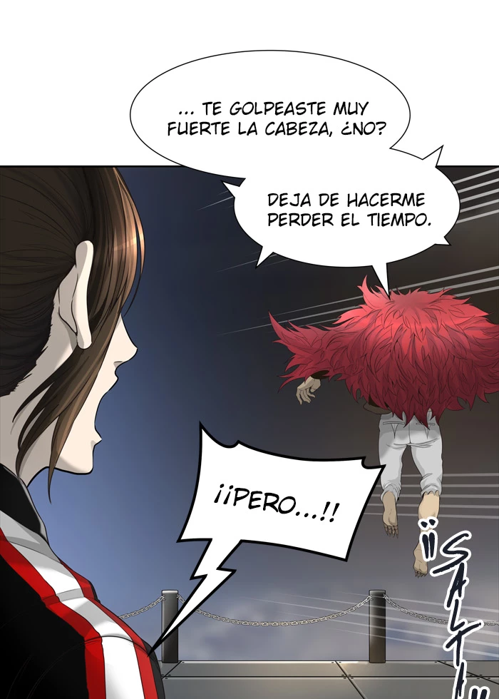 Read torre de dios Manga Online