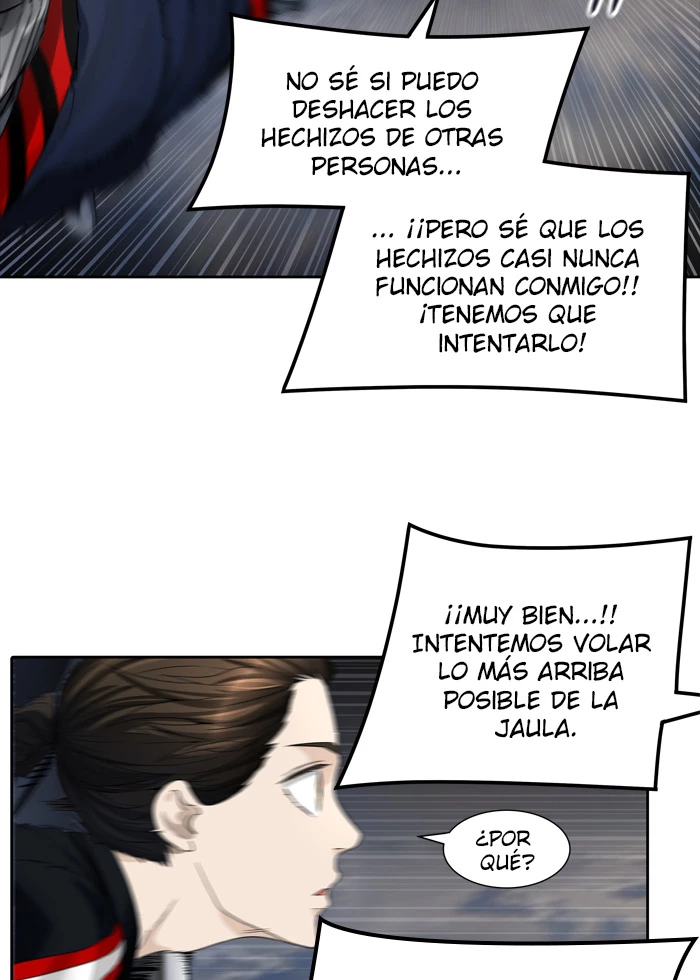Read torre de dios Manga Online