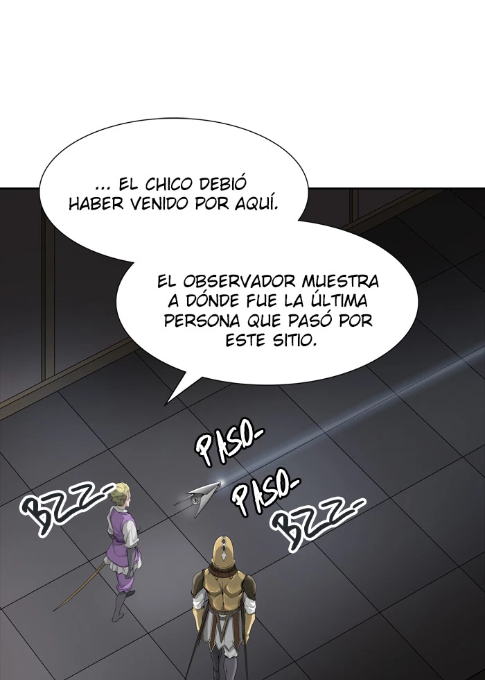 Read torre de dios Manga Online
