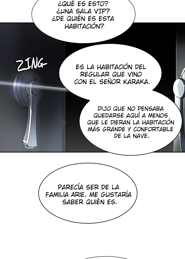 Read torre de dios Manga Online