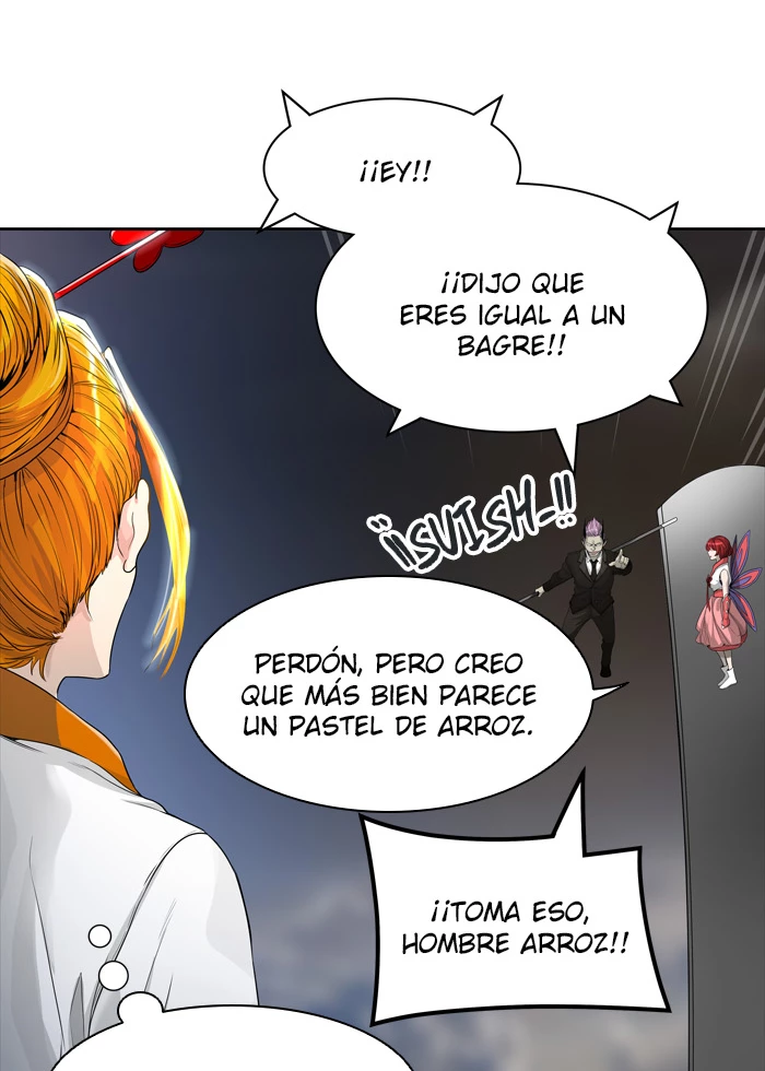 Read torre de dios Manga Online
