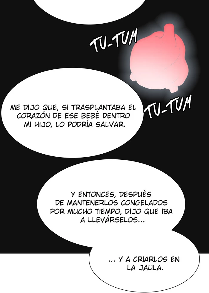 Read torre de dios Manga Online
