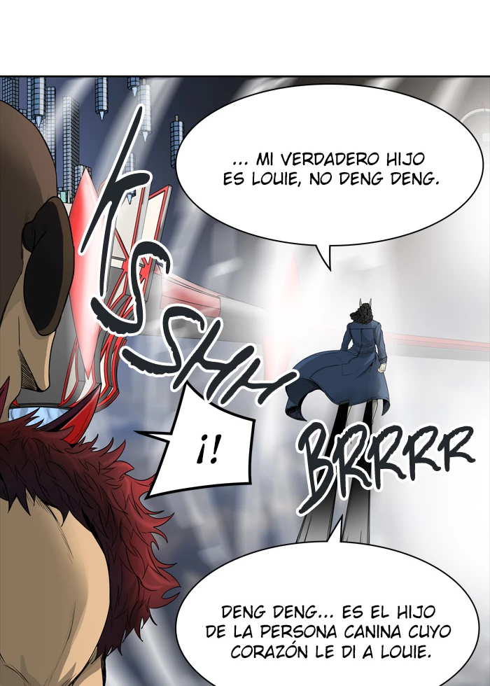 Read torre de dios Manga Online