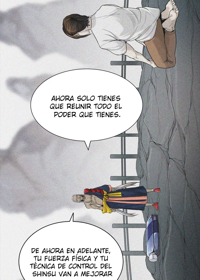 Read torre de dios Manga Online
